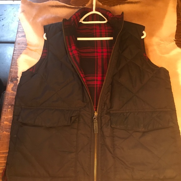 Reversible vest - Picture 3 of 3